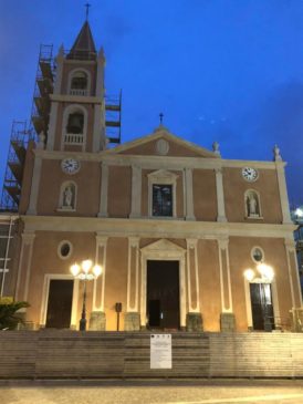 chiesa madre Aci Bonaccorsi