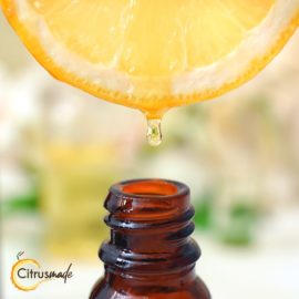 citrusmade olio di limone