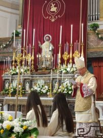 feste religiose pontificale san filippo