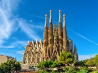 Sagrada Familia di Gaudì