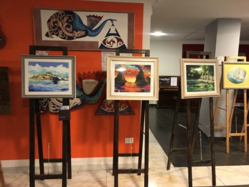 mostra pittura 