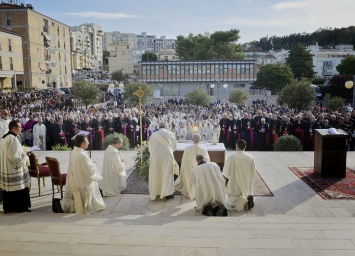 congresso eucaristico