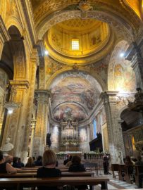 prima lezione cattedrale