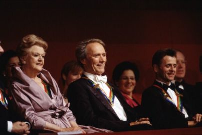 Angela Lansbury Clint Eastwood Kennedy Center Honors