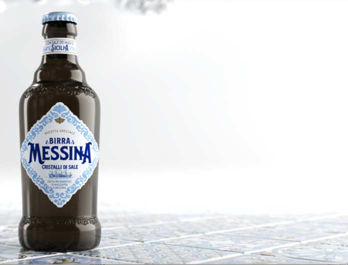 Birra Messina Cristalli di Sale : il successo del marchio 