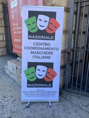 Arlecchino – Maschere Italiane: Centro di Coordinamento Maschere