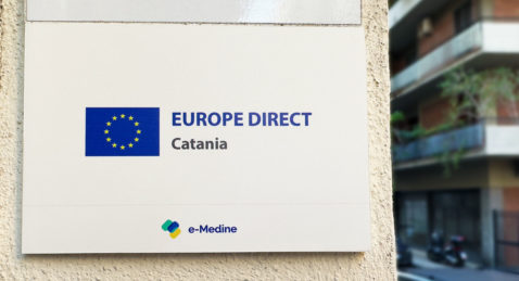 Europe Direct Catania centro e-Medine