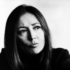 Oriana Fallaci Aborto dibattito