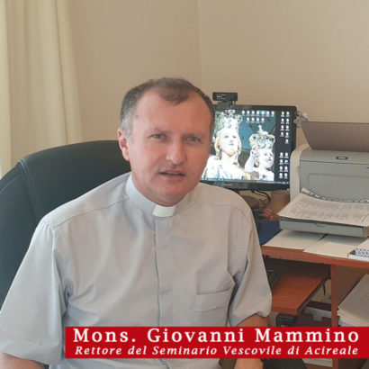 giovanni mammino rettore seminario acireale