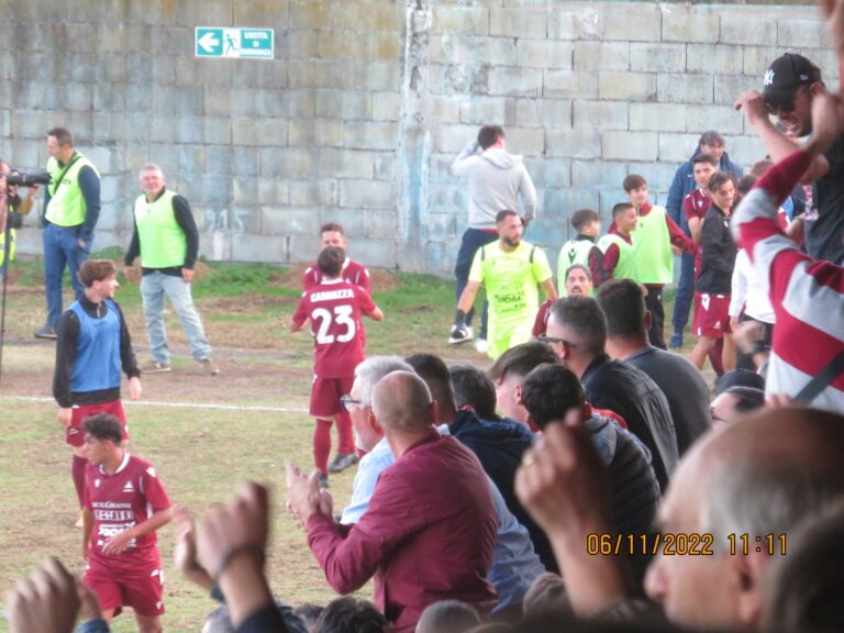 Acireale-San Luca 1-1