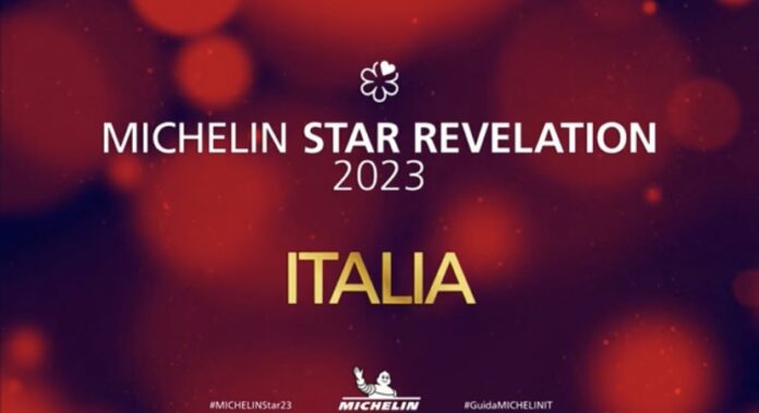 stelle michelin 2023