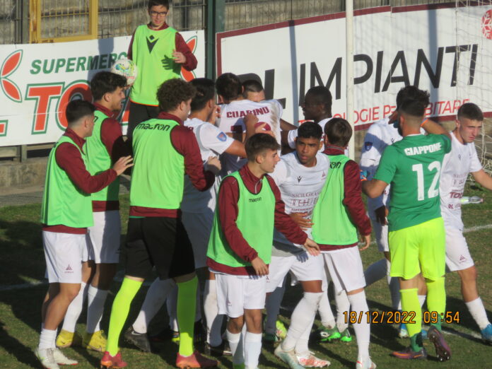 Acireale Paternò 3-0