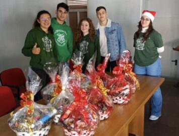 pranzo solidale degli Alunni Liceo Amari