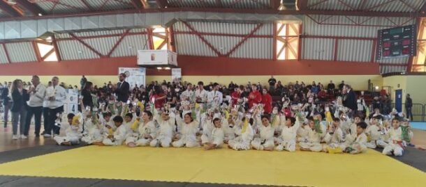 Ju-Jitsu, atleti premiati