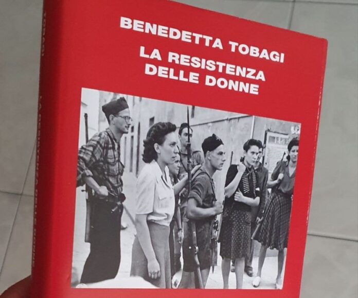 Libri / La Resistenza delle donne di Benedetta Tobagi, percorso storico  attraverso tante testimonianze - La Voce dell'Jonio