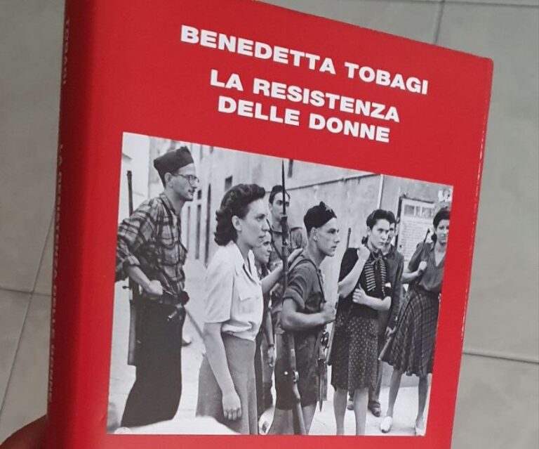 Libri / La Resistenza delle donne di Benedetta Tobagi, percorso