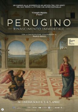 locandina film Perugino