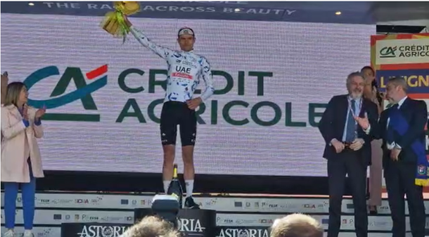 fISCHER GIRO DI SICILIA 2023