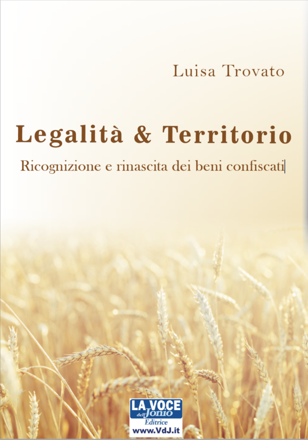 Legalità territorio Luisa Trovato
