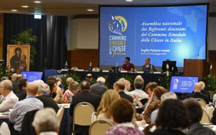 assemblea referenti diocesani cammino sinodale