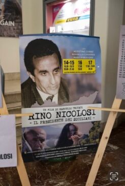 locandina film Rino Nicolosi