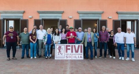 Sabato vignaiolo, delegazione Fivi