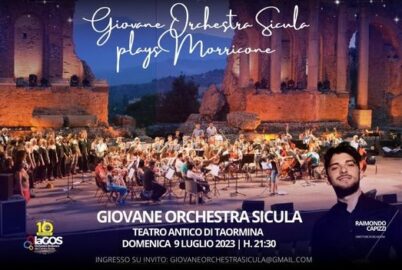 Giovane orchestra sicula