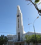 Palacio Municipal de Carhué