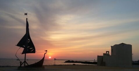 monumento al pescatore Mazara del Vallo