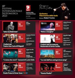 noto festival musica