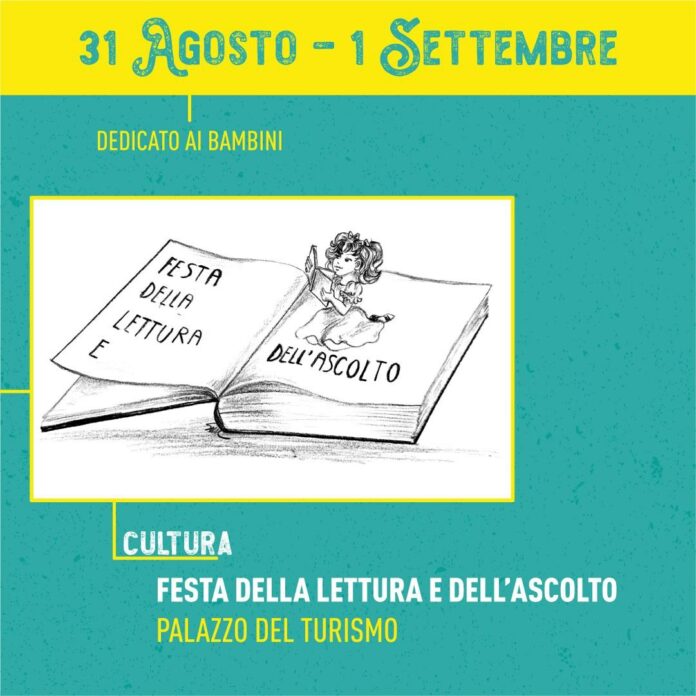 Festa della lettura / Due giornate per educare bambini e adulti