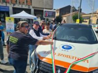 soccorsolandia Suv destinato alla Protezione civile