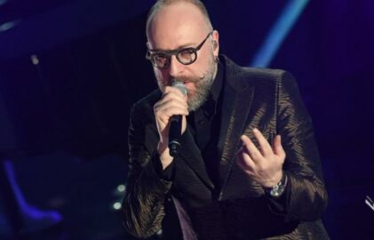 Mario Biondi live a Catania