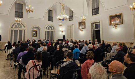 presentazione del libro di-monsignor-Raspanti