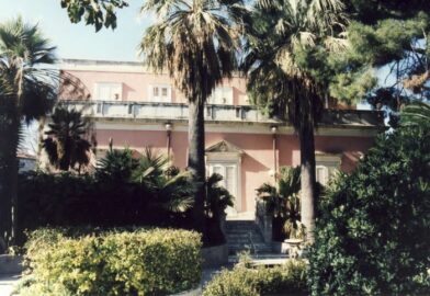 Siracusa Villa Reimann