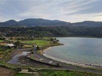 Pantelleria Lago di Venere