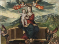 Sofonisba Anguissola Madonna dell’Itria