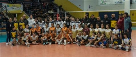 young volley le squadre