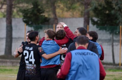 Nel segno di Diego Zuppel, l'Acireale sbanca Portici (1-0)