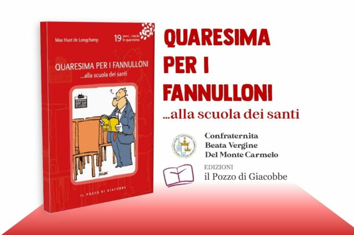 Quaresima per i fannulloni... alla scuola dei Santi