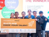 ragusa hack your talent team eden corporation