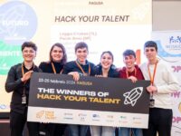 ragusa hack your talent team powerbel