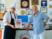 Antonio Bernardi e Lucio Bernardi Ristorante il Filippino