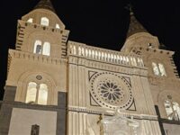 Cattedrale Acireale torri campanarie