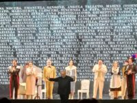 Debutto al teatro Bellini