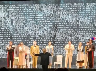 debutto del dittico al Teatro Bellini