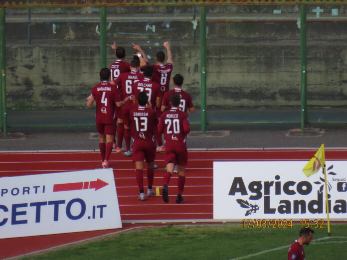 Dilaga il Trapani e mortifica l'Acireale: 0-4!