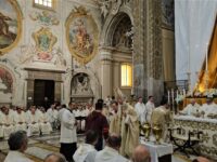 Messa crismale in cattedrale Acireale