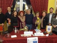 Presentazione libro di Marinella Fiume gruppo