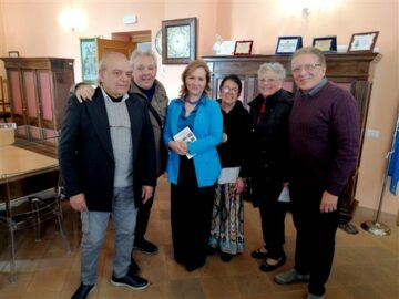 presentazione rassegna letteraria Acicatena